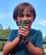 Sportkamp_jongen_kl Jongen met waterpistool