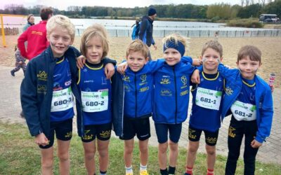 Relays 2024 – 3 podiumplaatsen voor RIEM-jeugd!