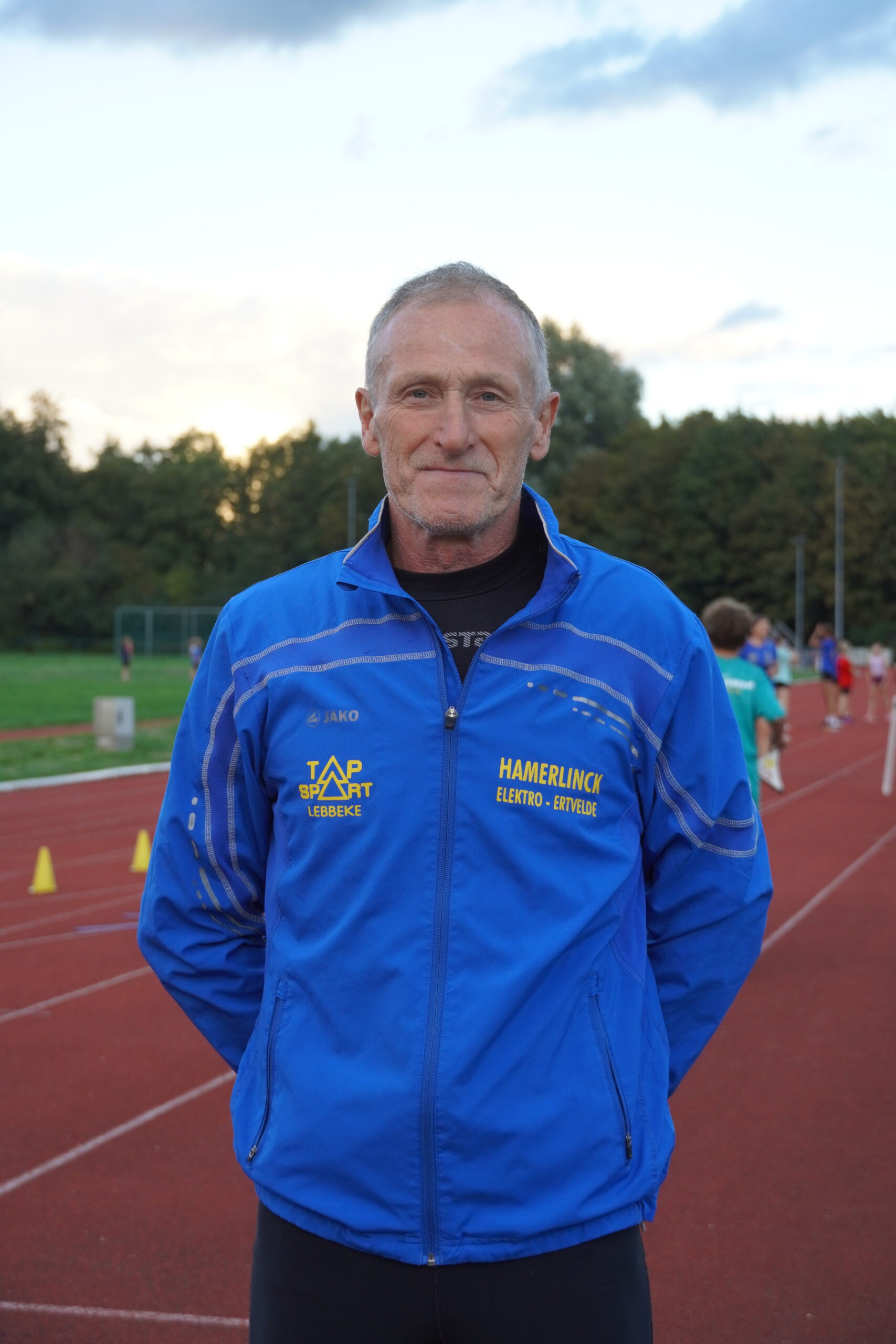 Noel Van Herrewege